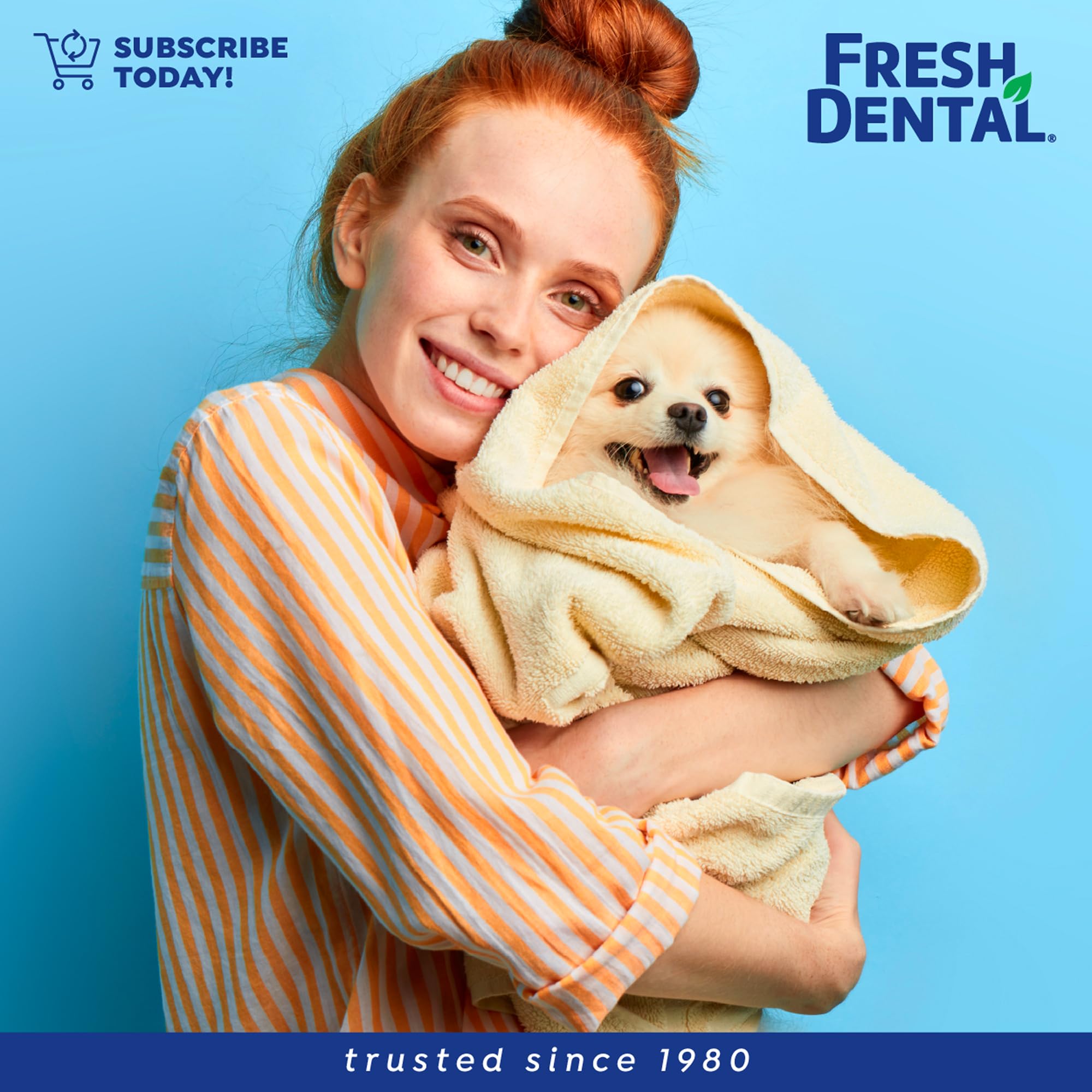 Naturel Promise easy daily routine without brushing for convenient care.