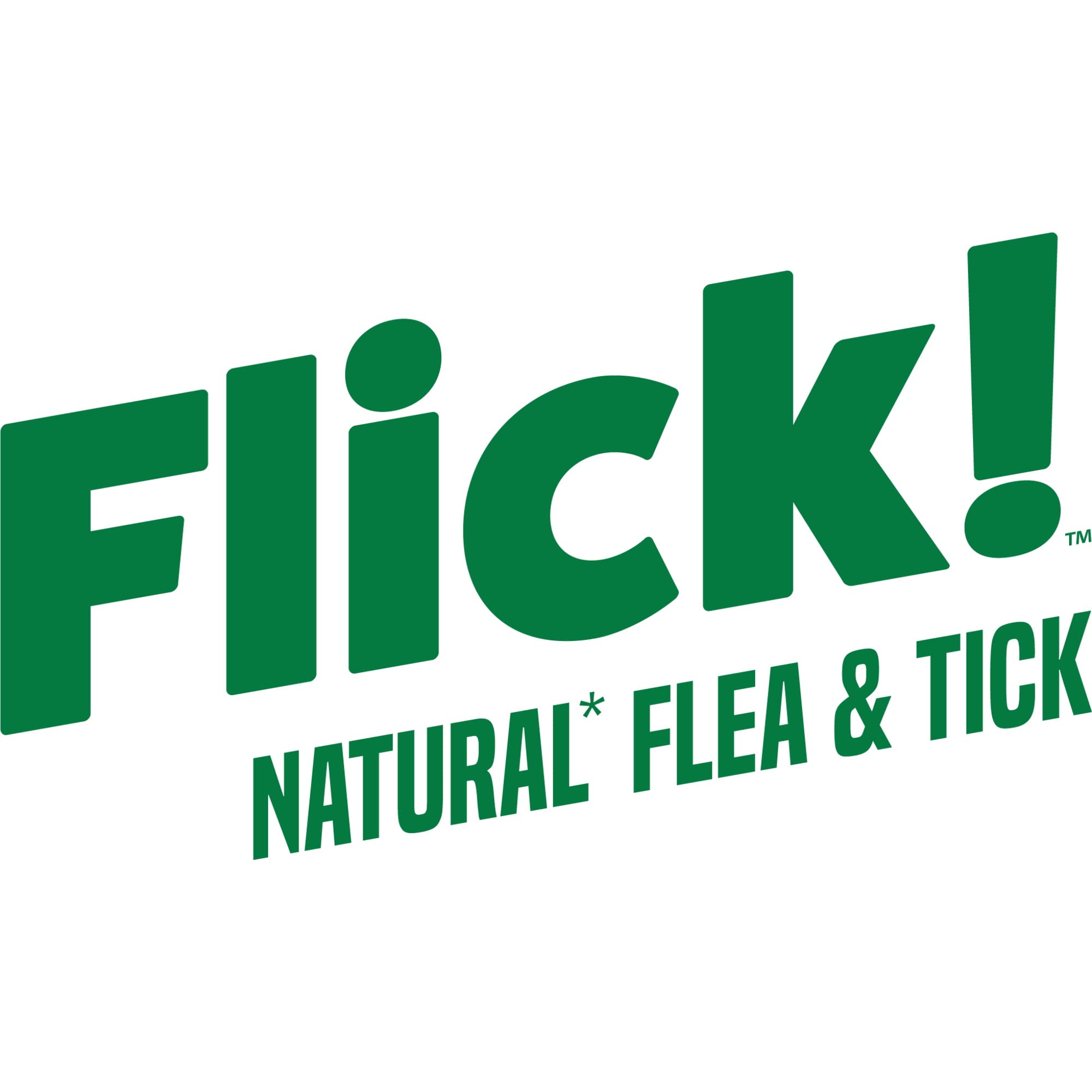 Naturel Promise Flick! clear product label aids confident shopping.