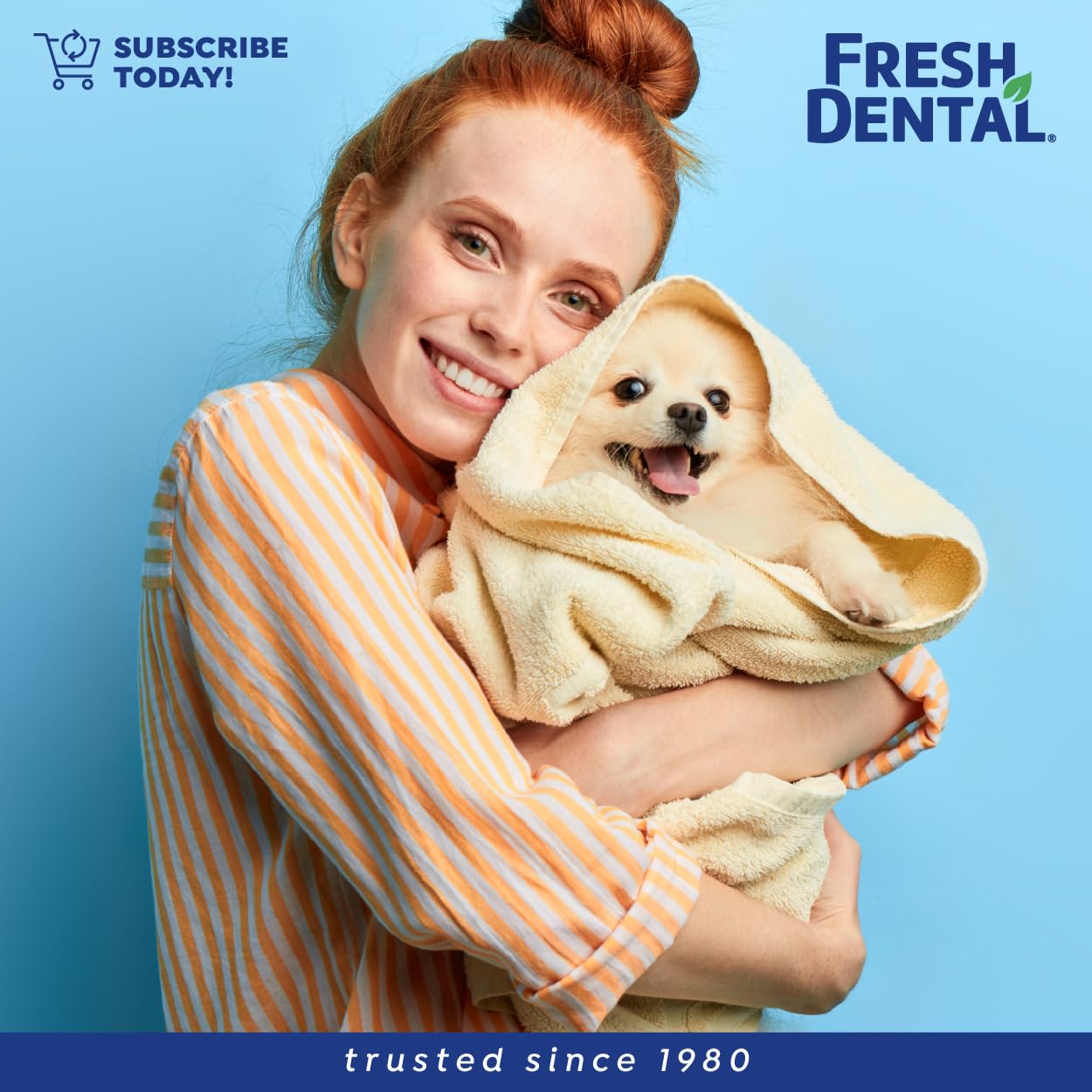 Naturel Promise Fresh Dental natural ingredients highlight gentle care