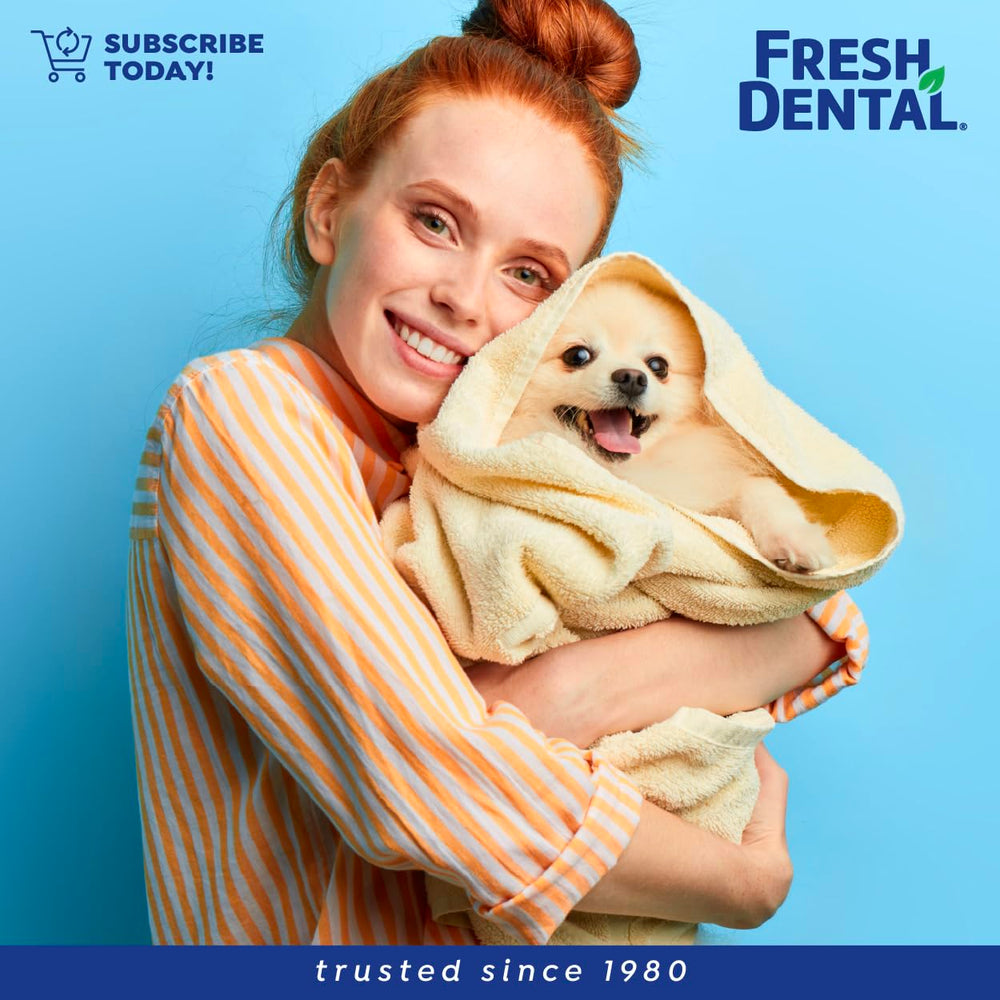 Naturel Promise Fresh Dental natural ingredients highlight gentle care