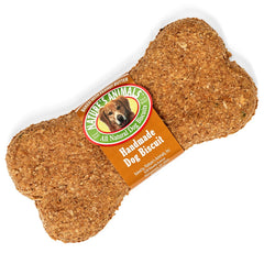 Nature's Animals human-grade ingredients close-up communicates safe snacking