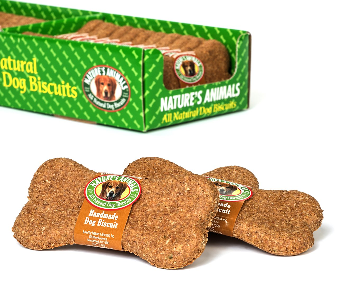 Nature's Animals peanut butter and roasted peanuts close-up showcases tasty flavor