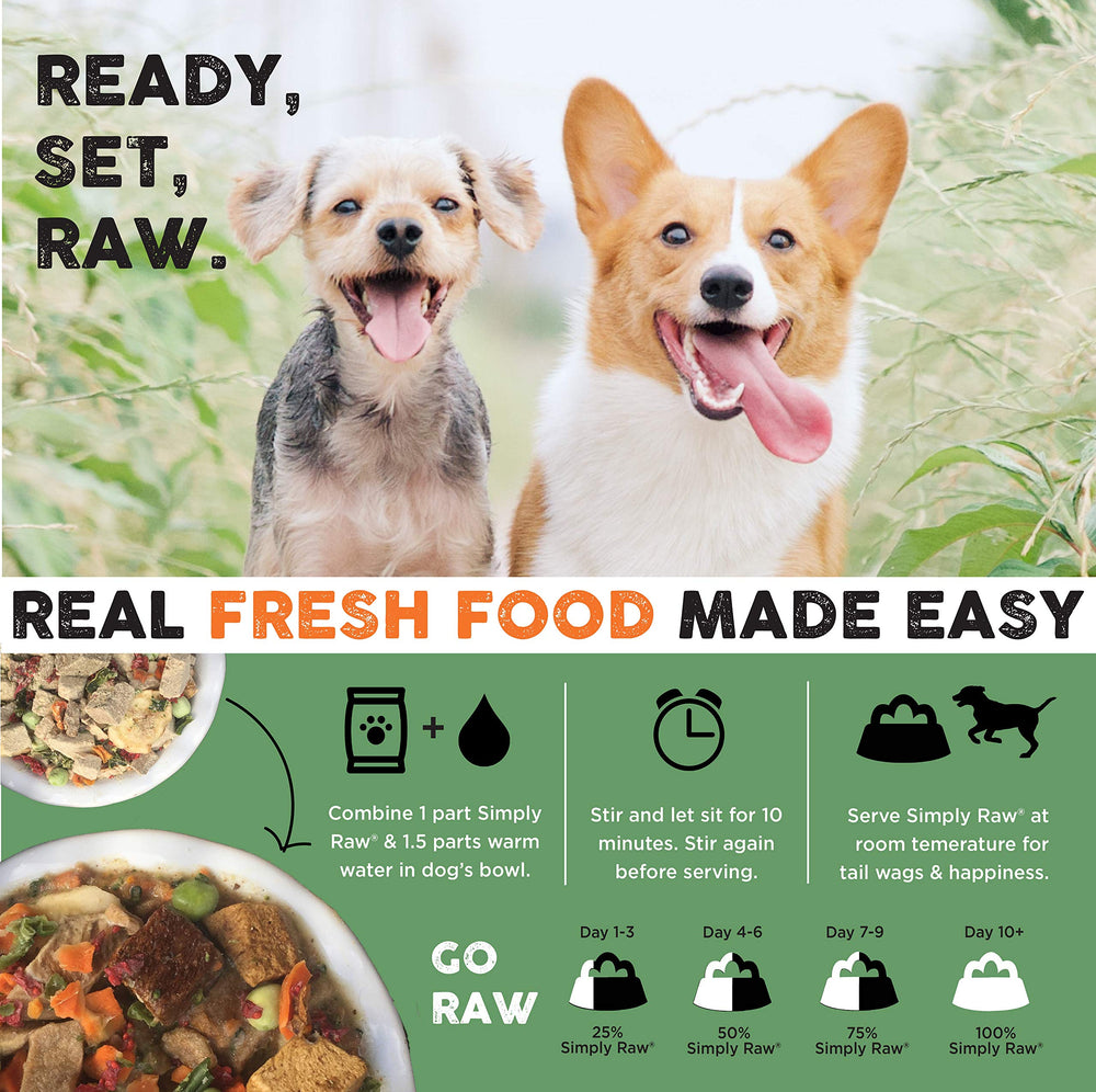 Nature's Diet Simply Raw omega oil bottle highlights omega-3 benefits.