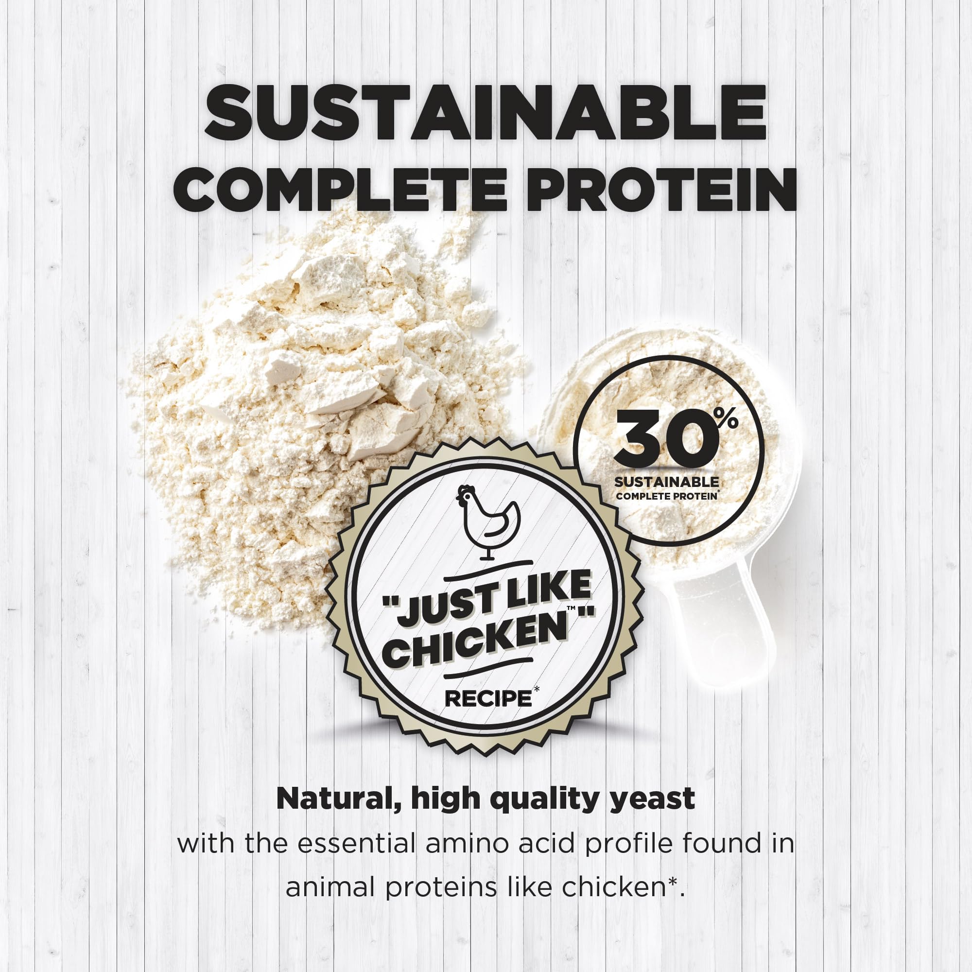 Nature's HUG GMO-free label signals pure, hormone-free nutrition for cats