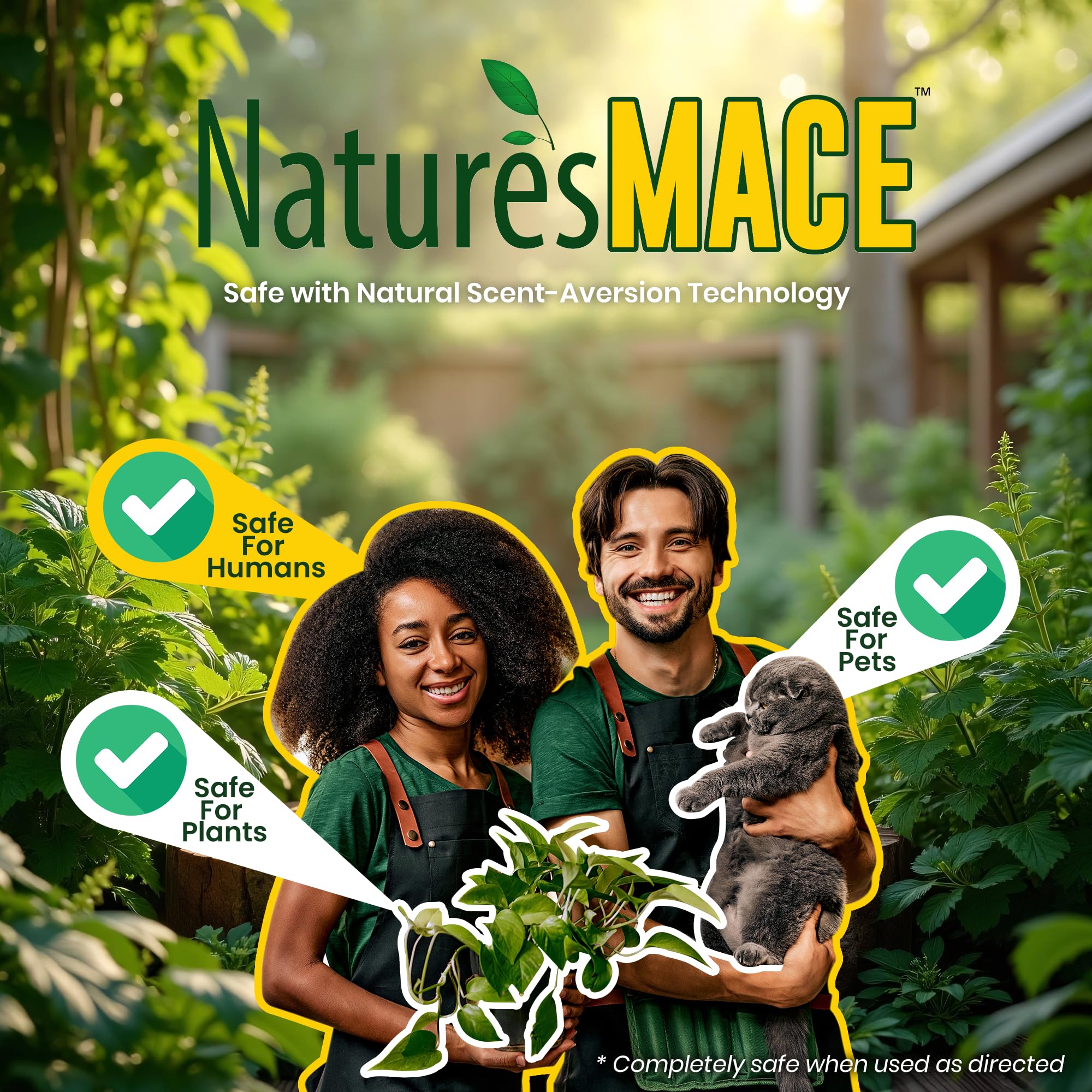 Nature's MACE 1-gallon ready-to-use formula for broad-area protection