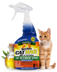 Nature's MACE 40oz bottle ready for targeted deterrence.