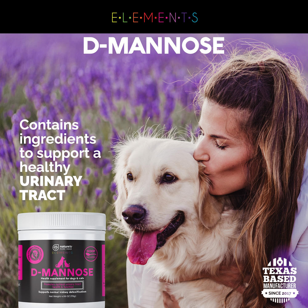 Nature's Pure Edge D-Mannose chicken cats snack with palatable flavor for routine urinary care.
