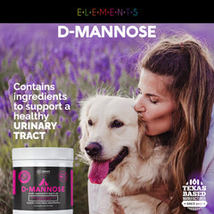 Nature's Pure Edge D-Mannose chicken cats snack with palatable flavor for routine urinary care.