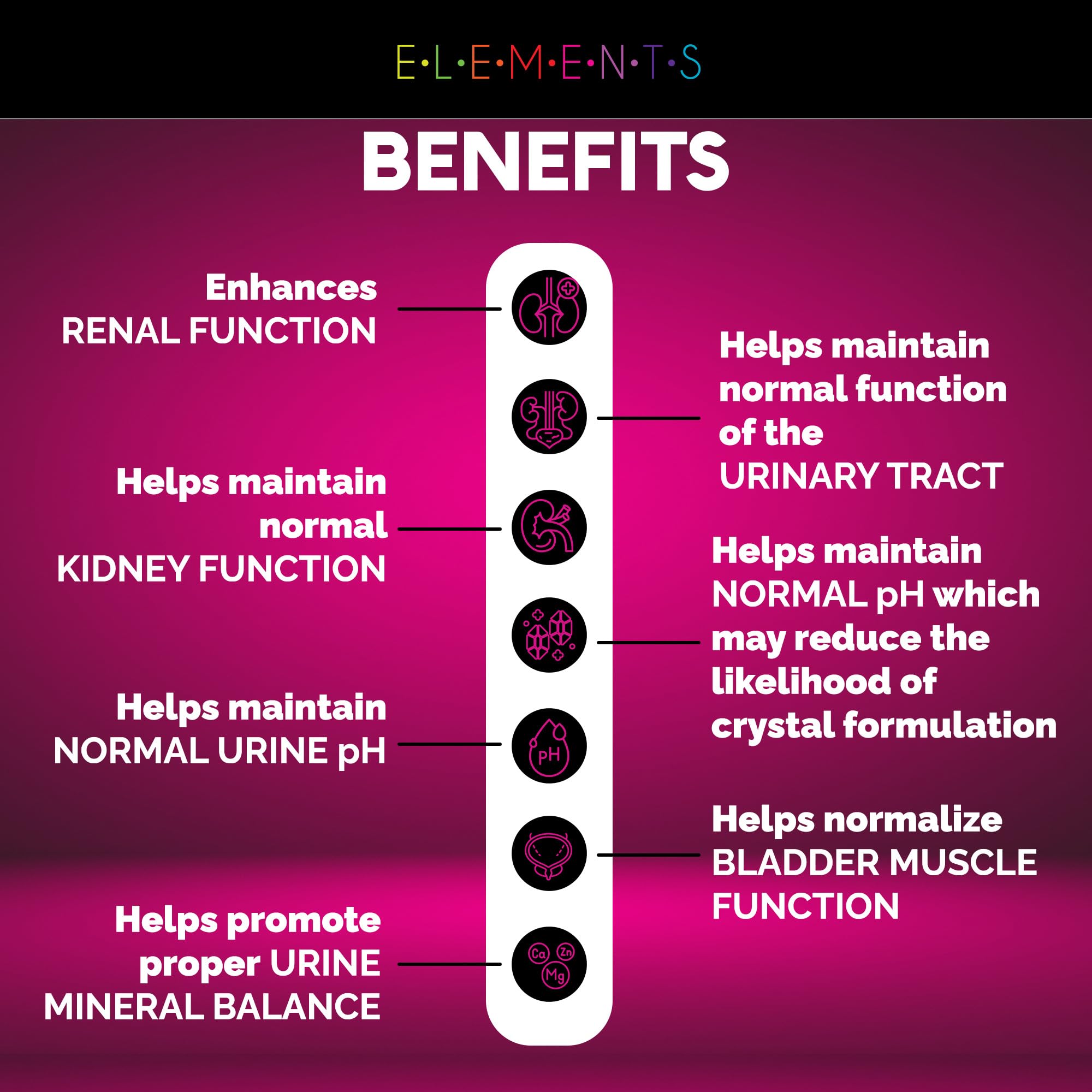 Nature's Pure Edge D-Mannose chicken-prebiotic-digestion supports gut health.