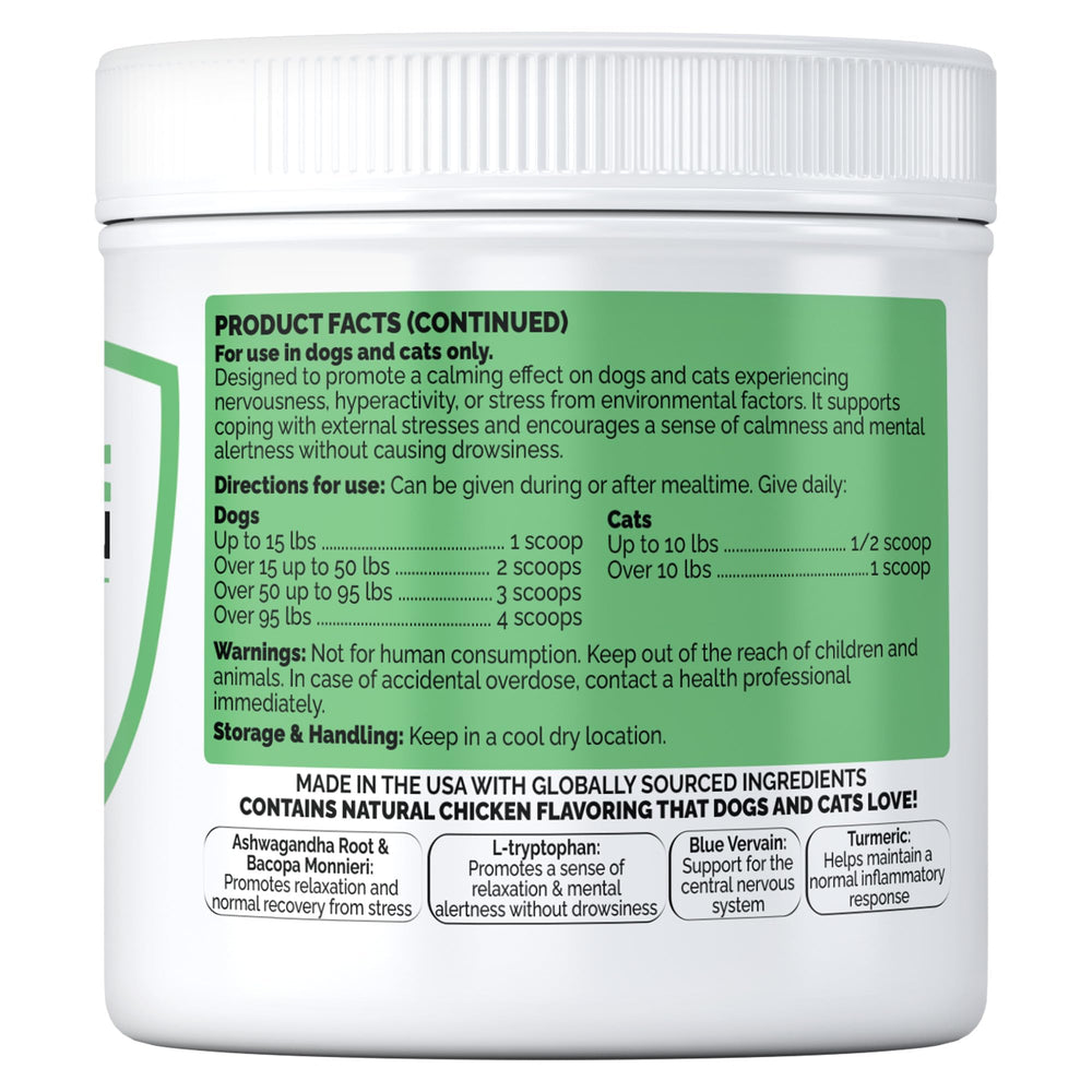 Nature's Pure Edge label emphasizing U.S.A. origin and trustworthy brand.