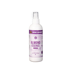Nature's Specialties Almond Essence dog cologne bottle with almond aroma for a refreshing finish