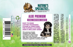 Nature's Specialties Aloe Premium dilution setup enables efficient on-site mixing.