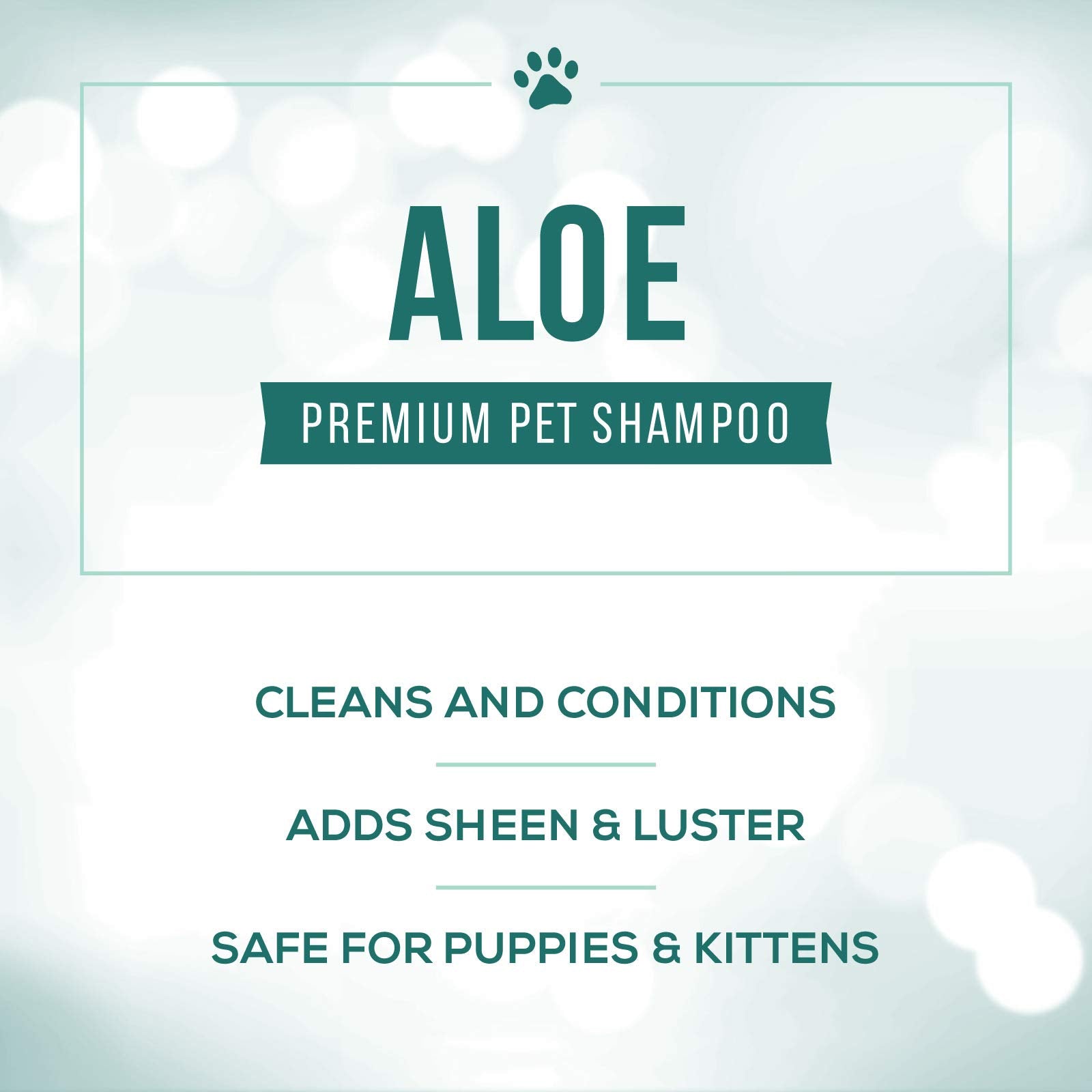 Nature's Specialties Aloe shampoo conditioner pair supports cleansing and conditioning in one routine.