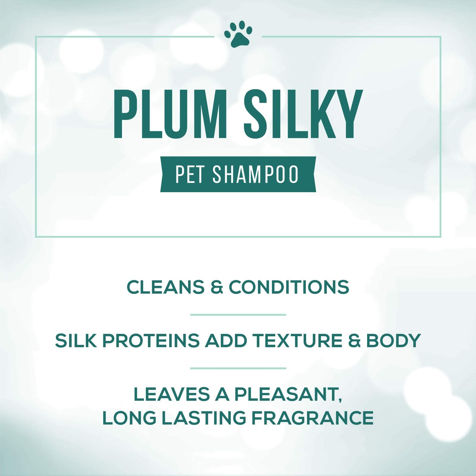 Nature's Specialties Plum Silky biodegradable, non-toxic shampoo base.