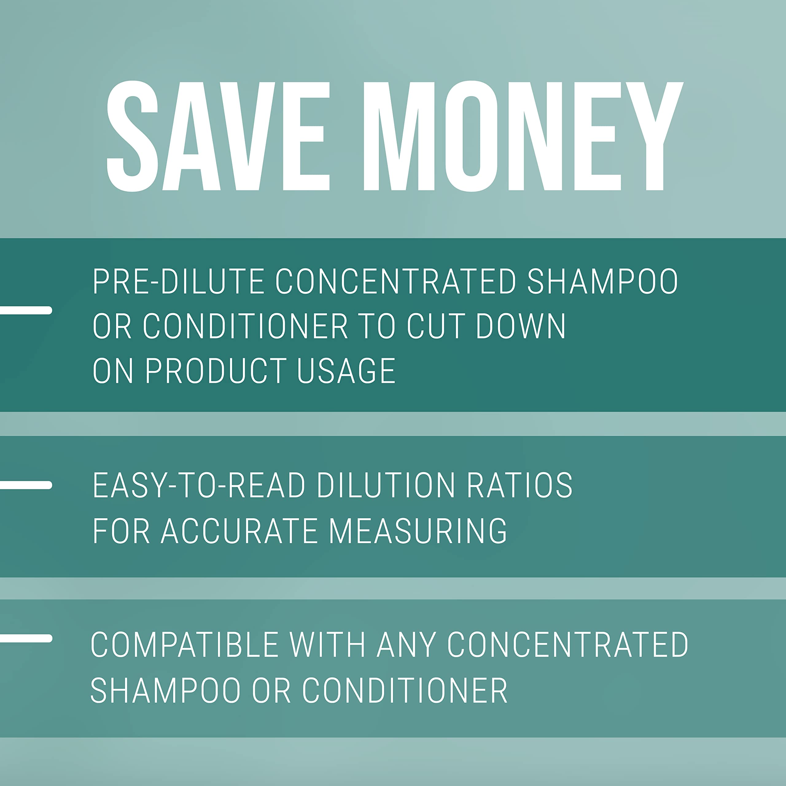 Nature's Specialties professional grooming bottle supports efficient workflow in busy salons.
