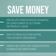 Nature's Specialties professional grooming bottle supports efficient workflow in busy salons.