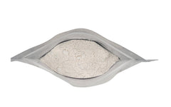 Pasteurized farm-sourced eggshells from Natures Vitality Farms ensure clean, natural calcium.