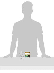 NaturVet digestive enzymes dogs meal-mixing shows powder blended into meals.
