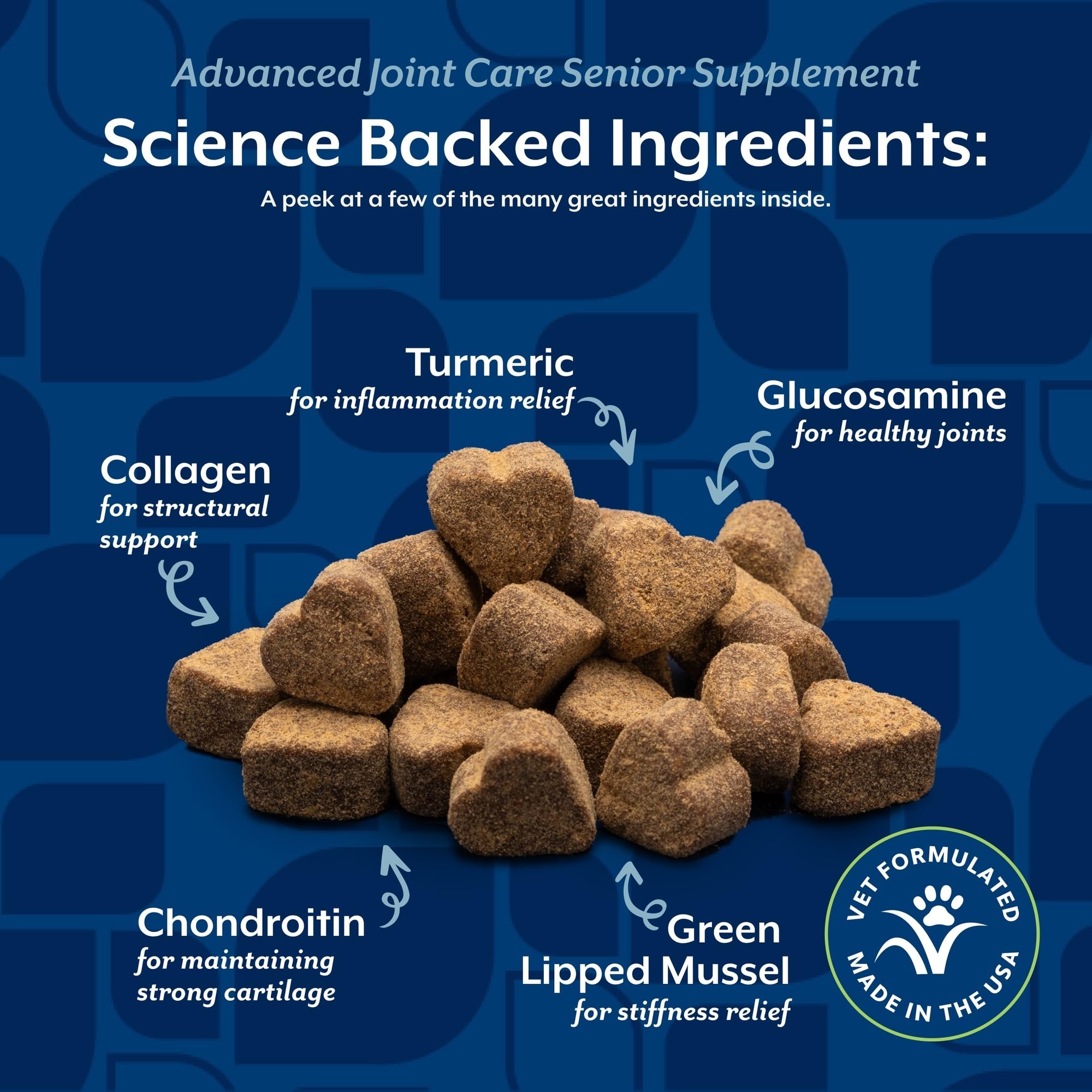 NaturVet dog walking happy motion: supports flexible joints for enjoyable strolls