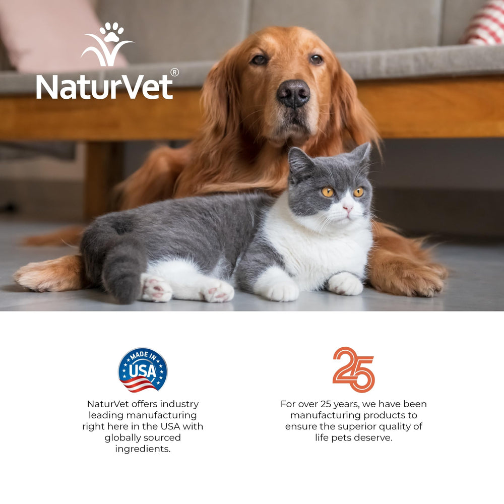 NaturVet Ear Wash compact bottle highlights travel-friendly size