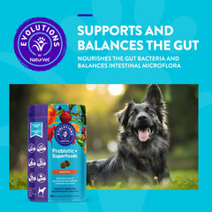 NaturVet Evolutions bone-broth-ingredients close-up highlights immune-support nutrients