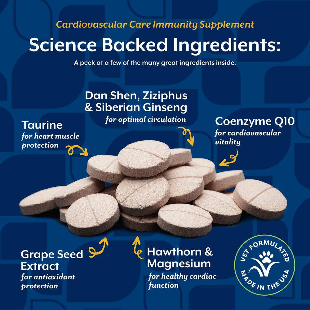 NaturVet Magnesium supports steady heart rhythm and daily activity.