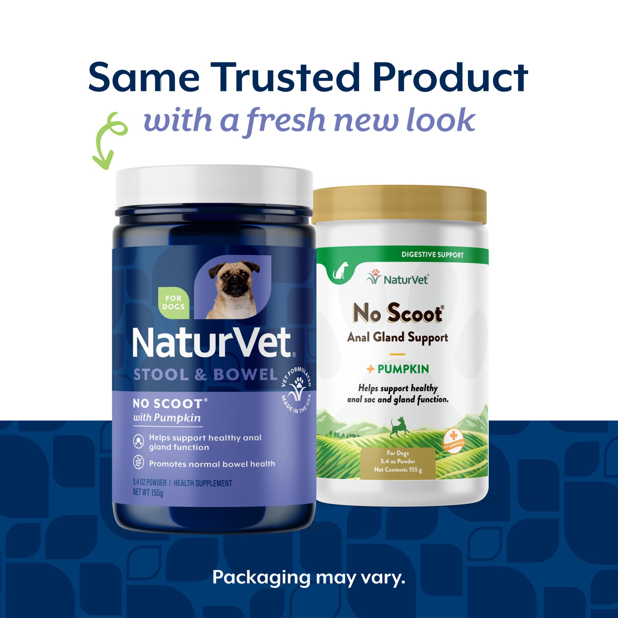 NaturVet No Scoot ingredientes pulpa de remolacha y cascarilla de psyllio para fibra