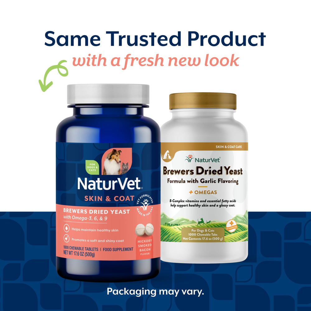NaturVet omega fortified formula bottle – supports a balanced nutrition routine for pets