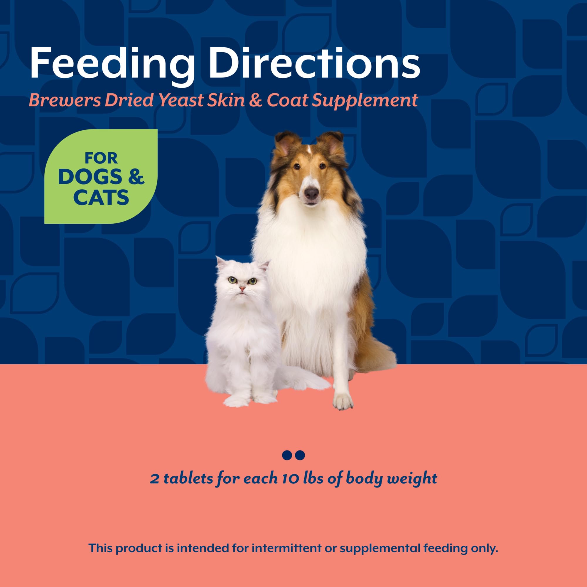 NaturVet pet meal time serving scene – easy addition to daily feeding routine