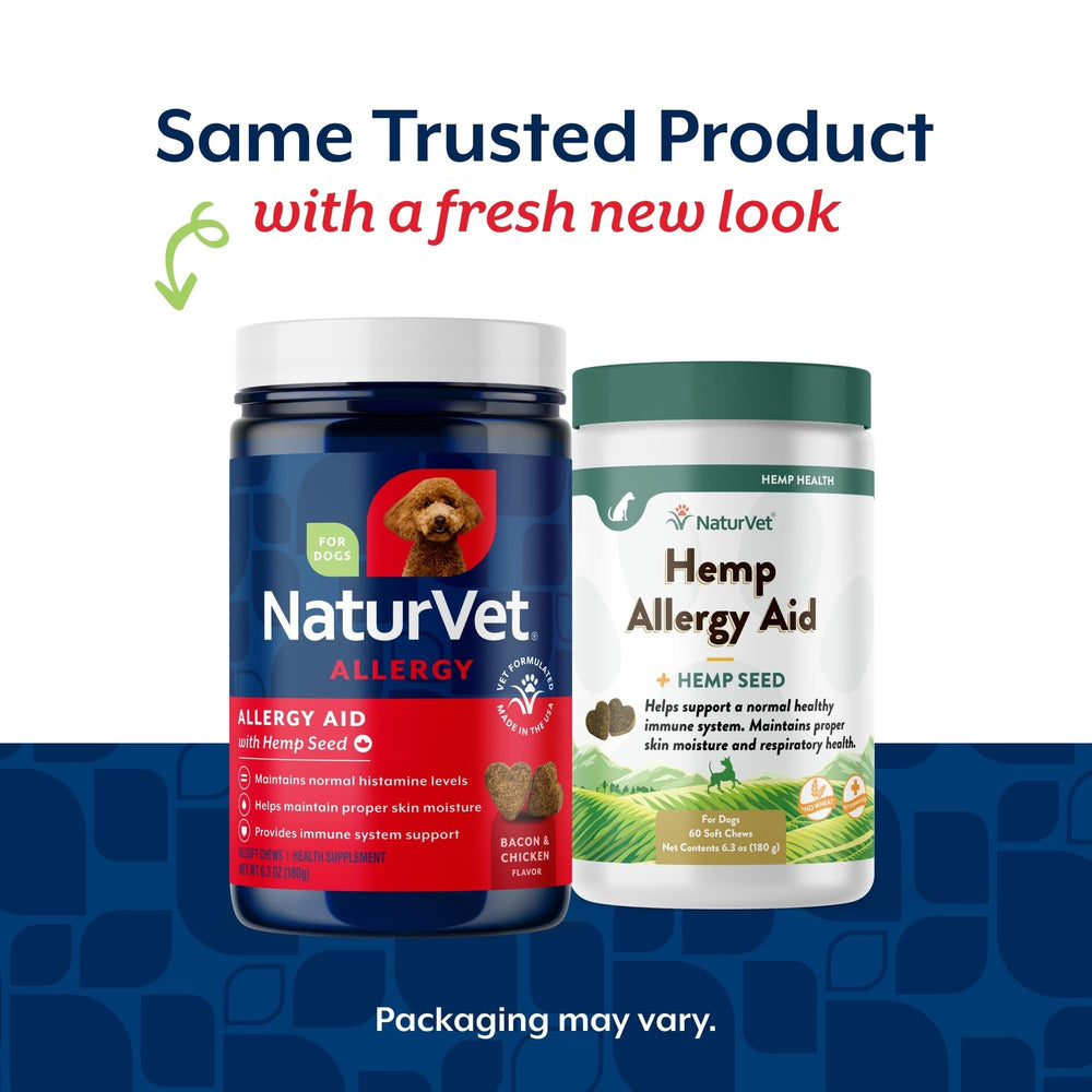 NaturVet soft chews close-up showing palatable texture for regular supplementation.