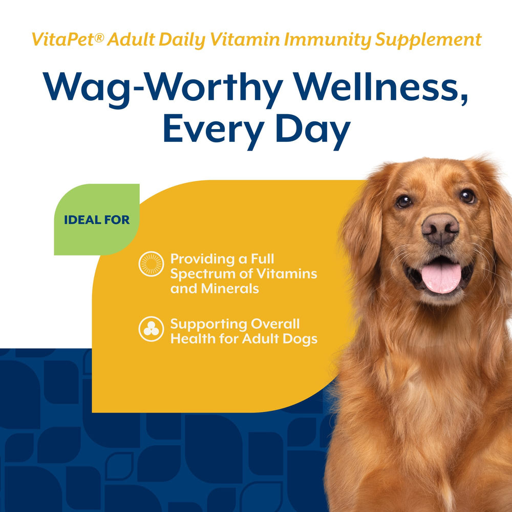 NaturVet Vita Pet Breath Aid label emphasizes full-spectrum vitamins and minerals