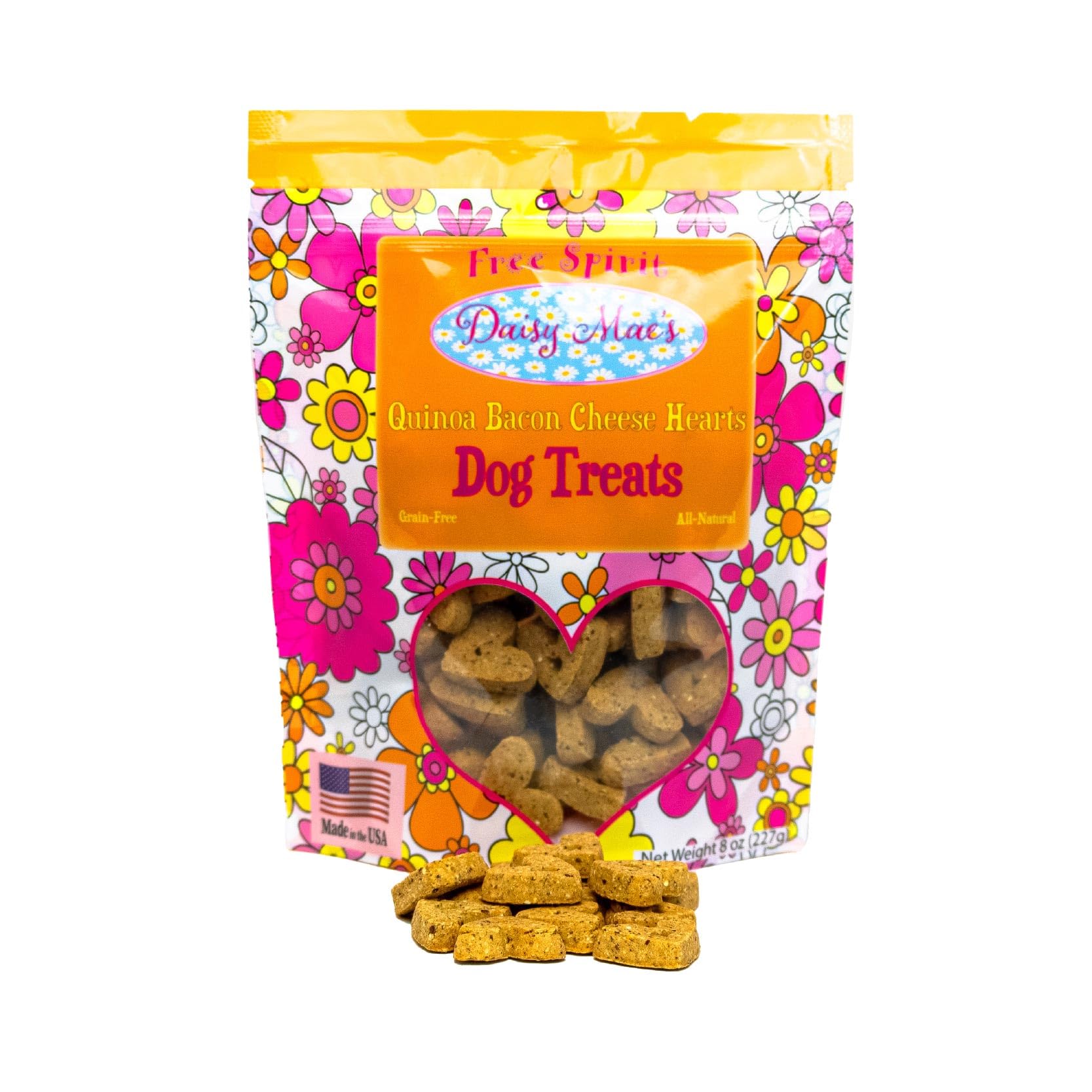 Naughty Spotty Lil' Duckies Soft Chew Sticks offer chewy engagement during playtime.