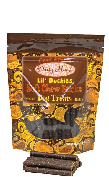 Naughty Spotty Pumpkin Spice Dental Chews highlight flavor variety and chew-based engagement.