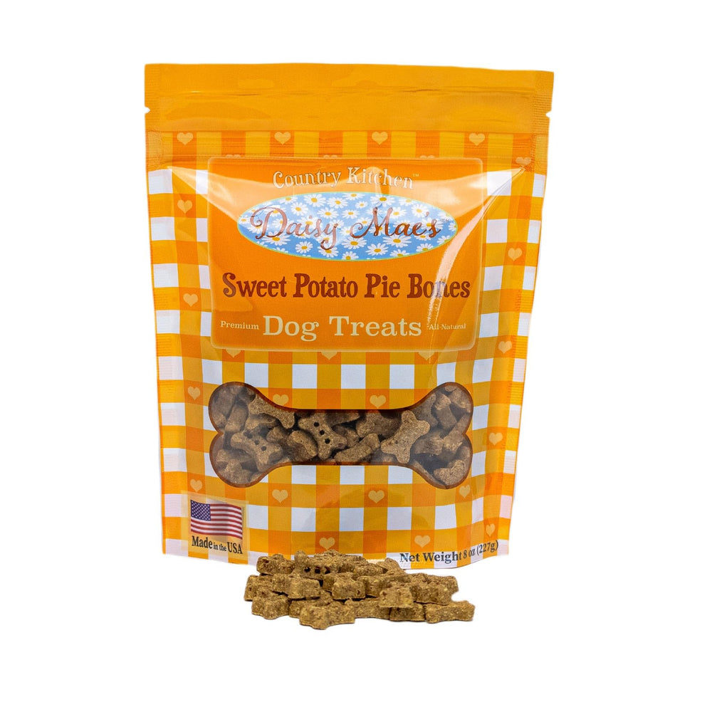Naughty Spotty Treats Variety tray shows eight tasty rewards for medium and large dogs.