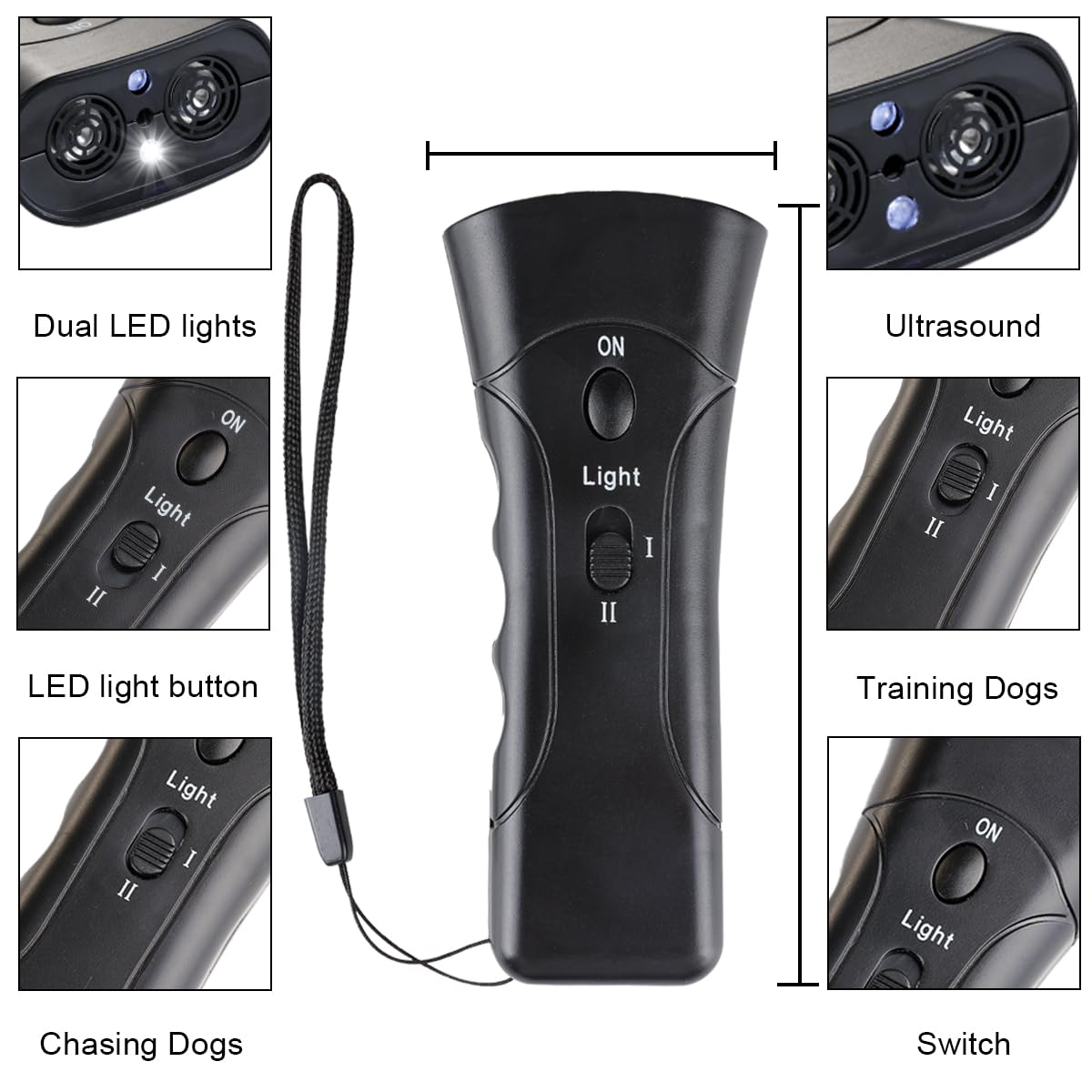 NAWTOR QZC harmless-to-dogs design prioritizes safety for people and pets.