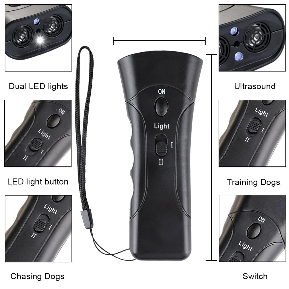 NAWTOR QZC harmless-to-dogs design prioritizes safety for people and pets.