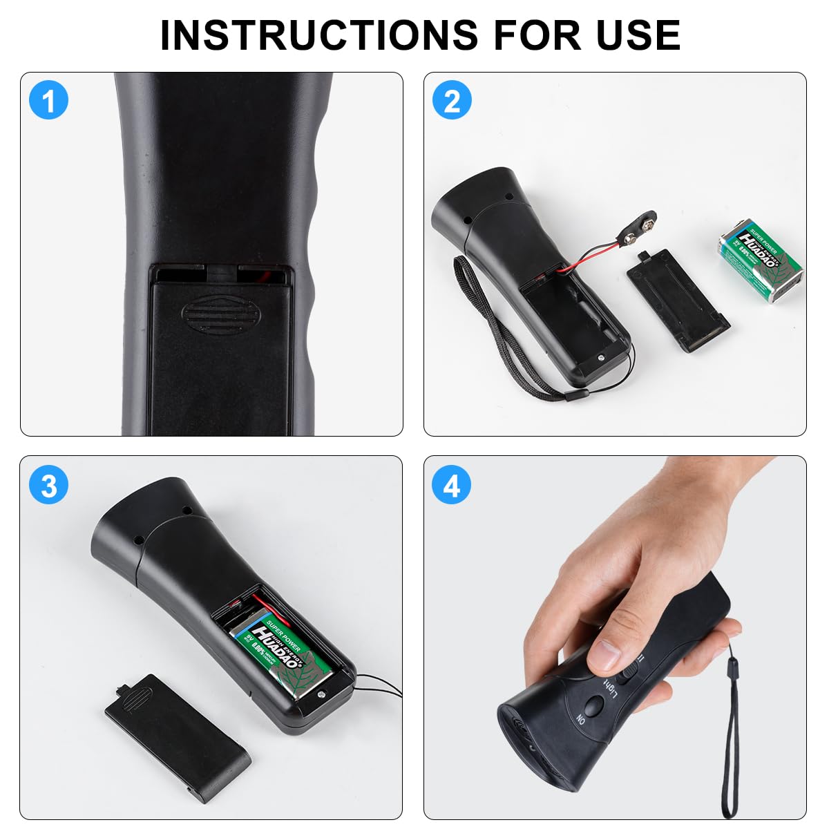 NAWTOR QZC walking-jogging-use easy-to-carry protection on urban routes.