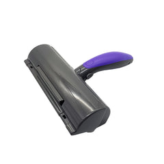 NC Furdaddy Roller back-and-forth use for efficient lint pickup