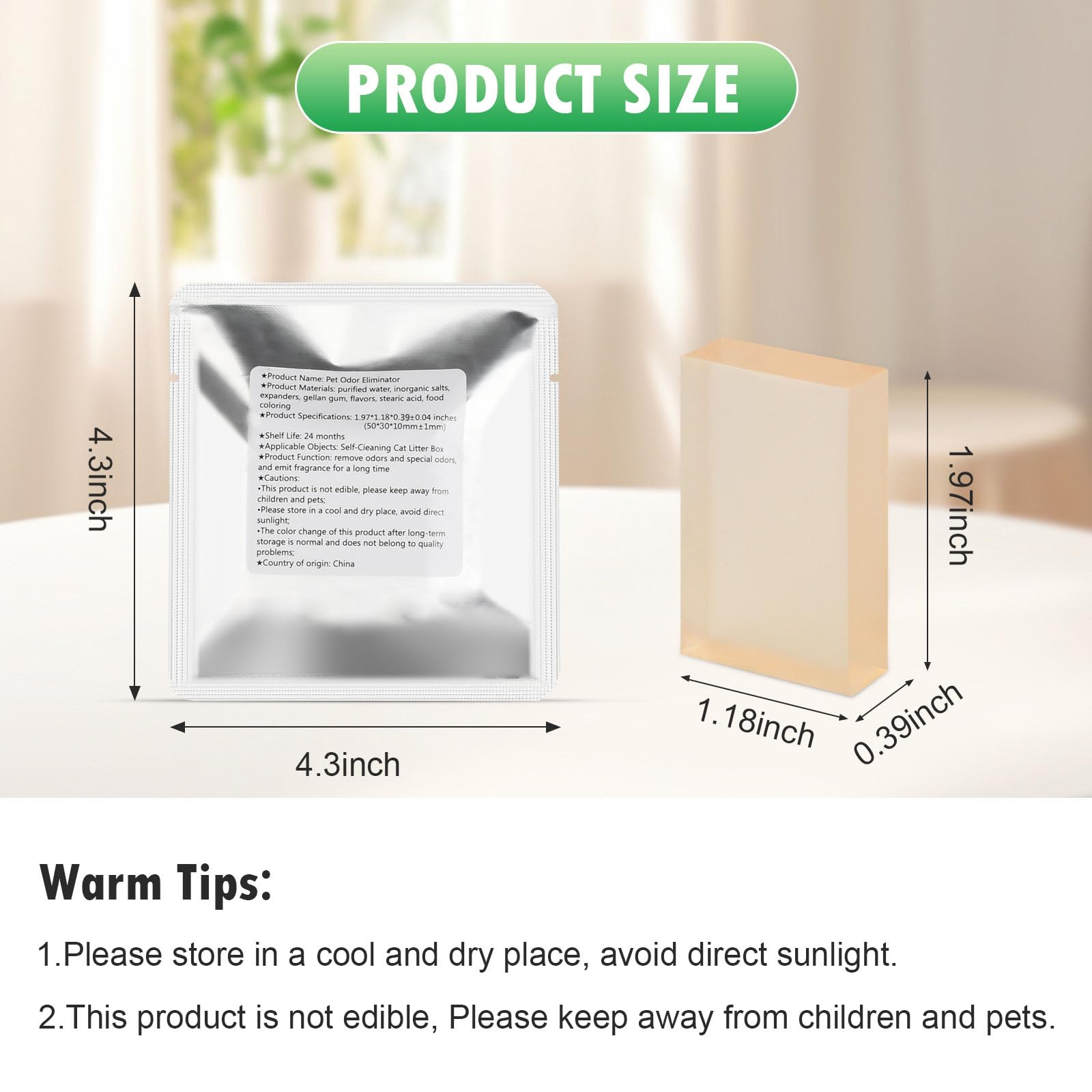 Ndoge 30-day odor protection gel suggests extended freshness potential.