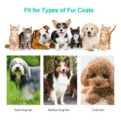 Neakasa P1 Pro low-noise design keeps pets calmer during grooming.