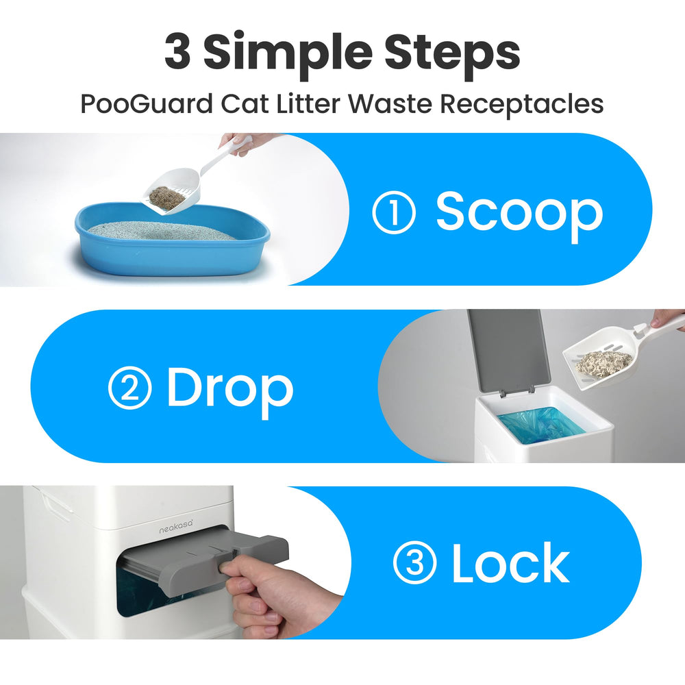 Neakasa PooGuard odor-control system keeps living spaces fresher