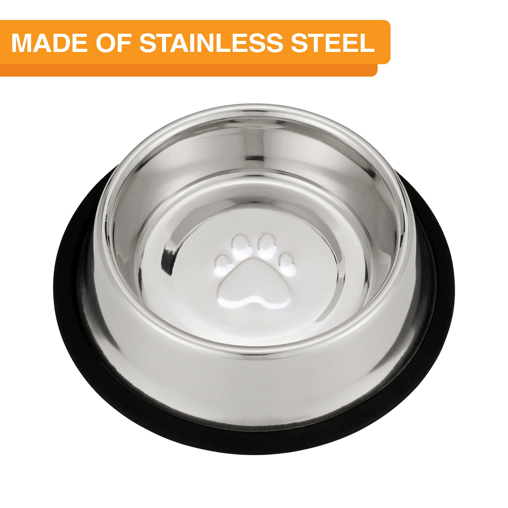 Neater Pet Brands 16-ounce capacity bowl ideal for small dogs and cats.