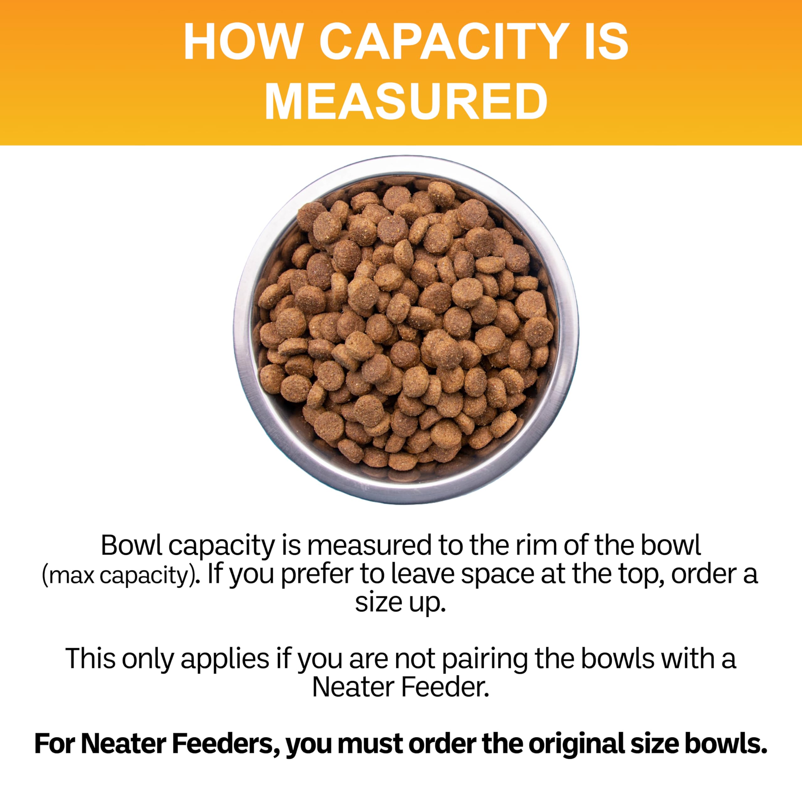 Neater Pet Brands close up on rust resistant finish highlighting durable stainless steel