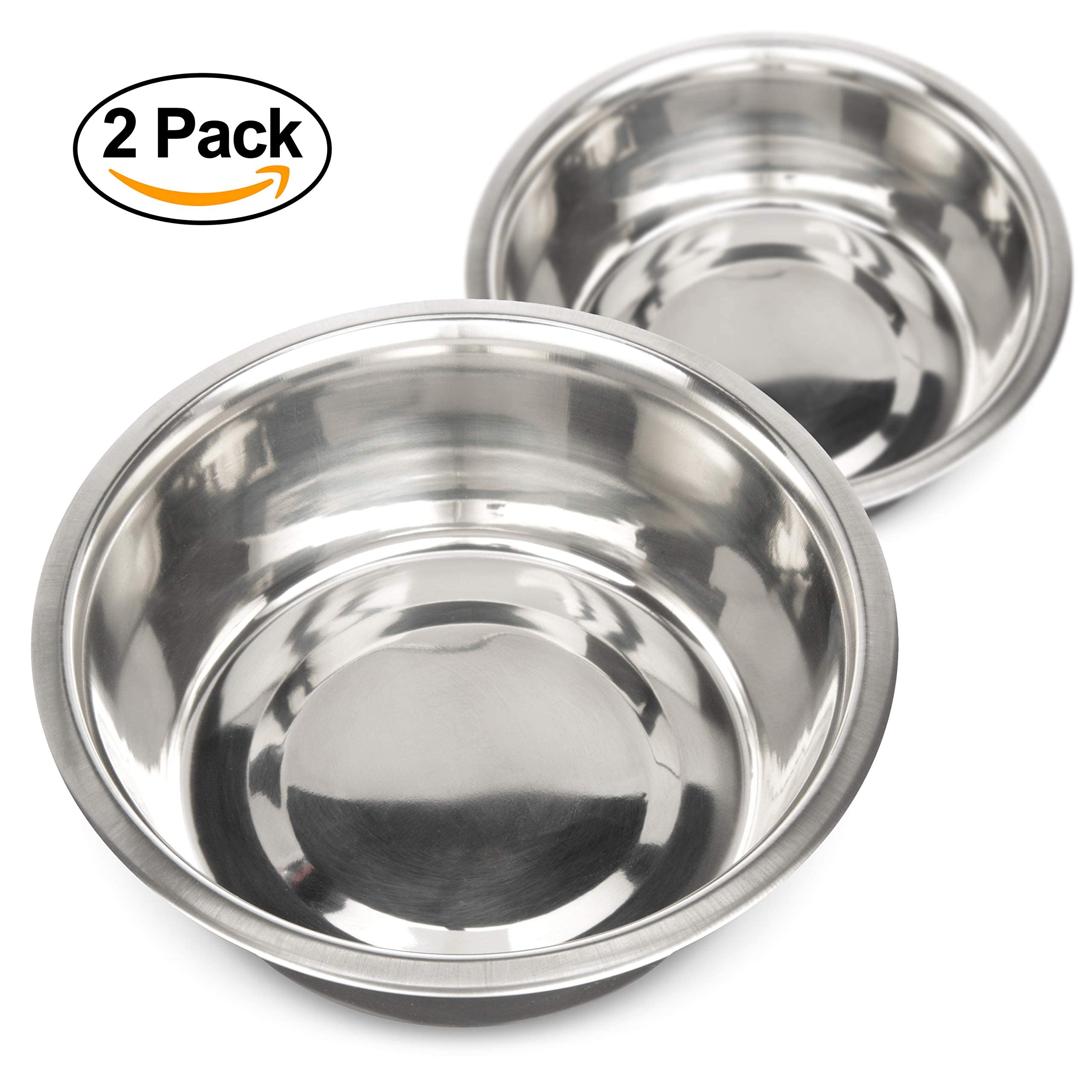 Neater Pet Brands durable non porous stainless steel design reduces odors and supports hygiene