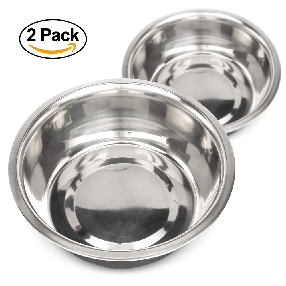 Neater Pet Brands durable non porous stainless steel design reduces odors and supports hygiene