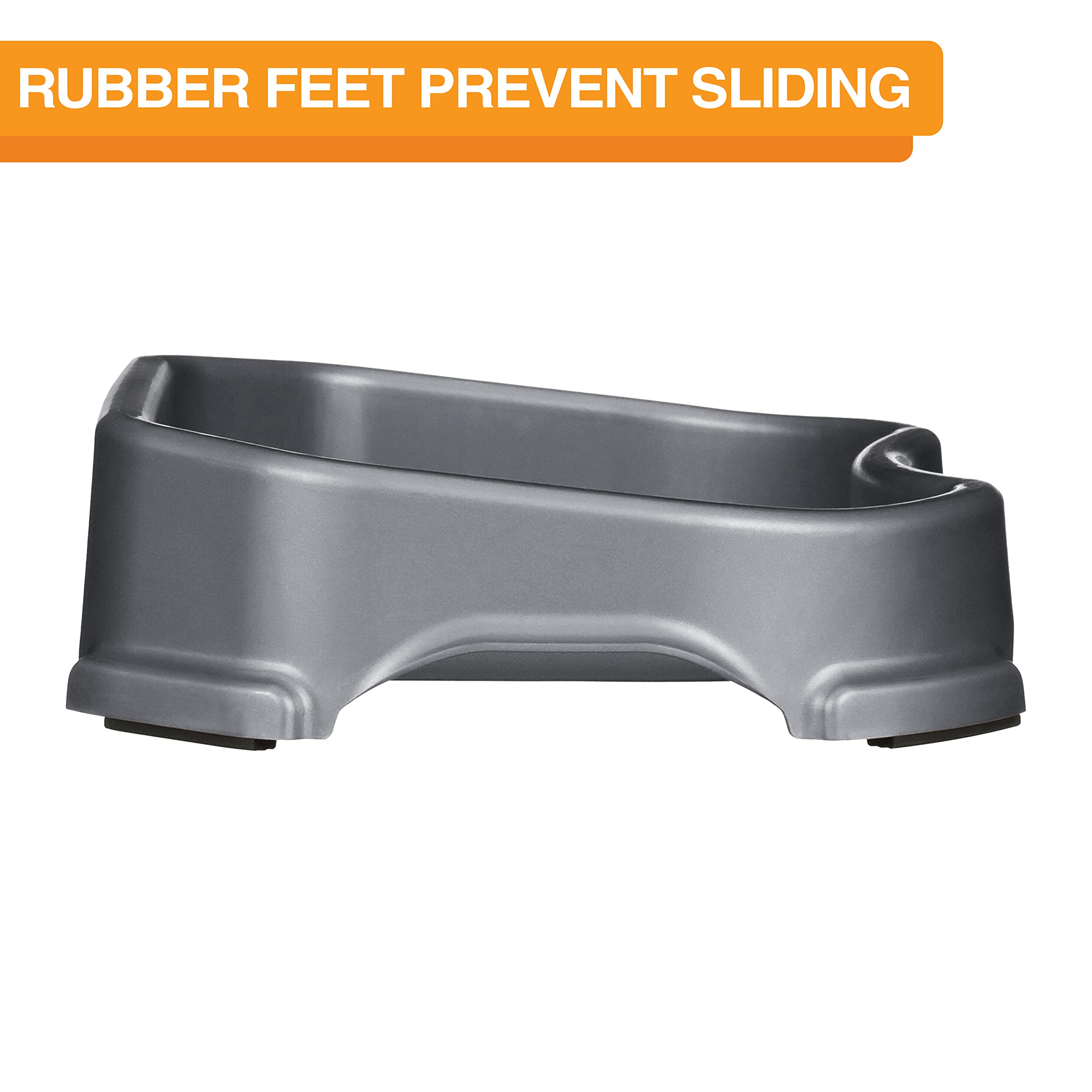 Neater Pet Brands US-made big bowl blends durability with weather resistance.