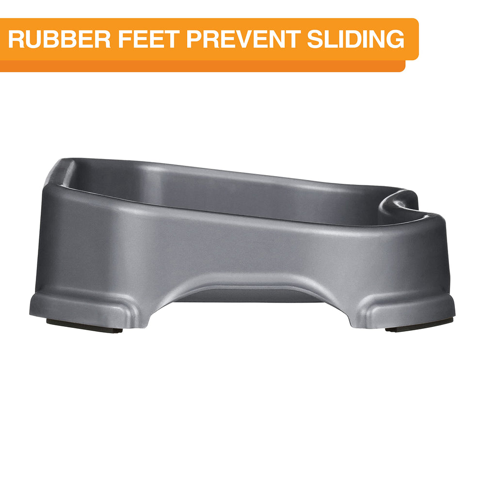 Neater Pet Brands US-made big bowl blends durability with weather resistance.