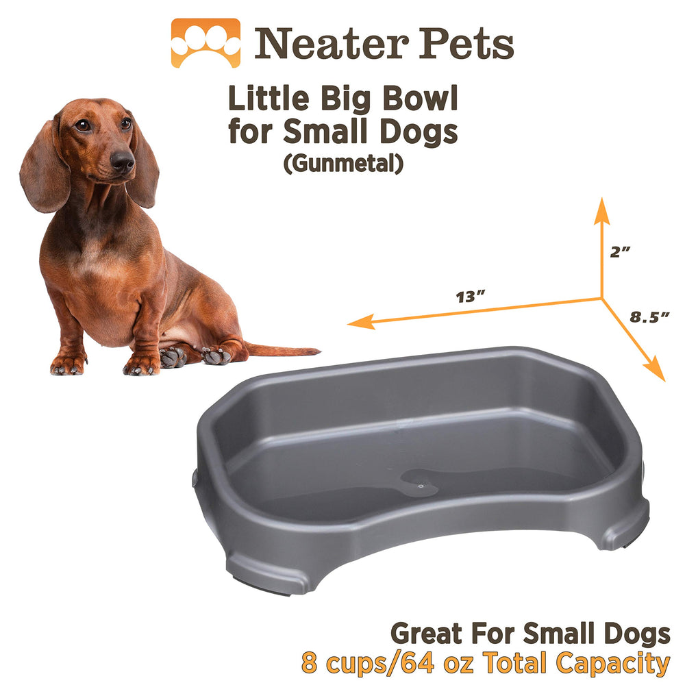 Neater Pet Brands versatile outdoor bowl for chickens and birds.