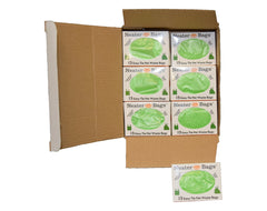Neater Bags are durable and leak-proof for mess containment on the go.