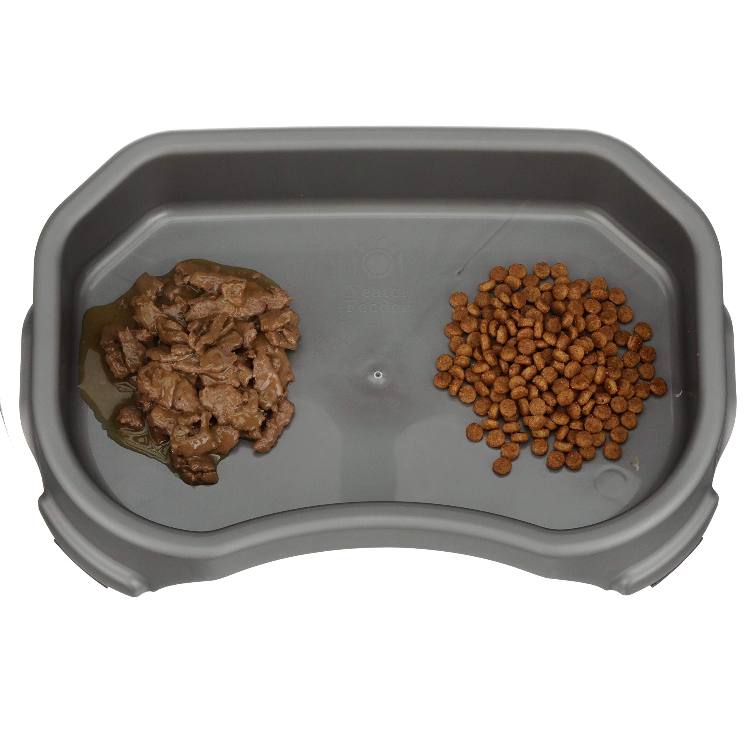 Neater Pet Brands bowl suitable for indoor or outdoor use.